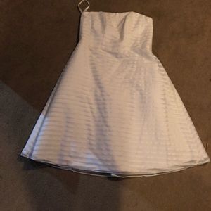 David’s bridal teacup wedding dress size 16